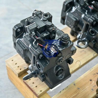 708-1S-00390 708-1S-01390 708-1S-04420 untuk Komatsu D375A-6 Crawler Dozers Bagian Hidraulik Pompa Fun Pompa Pompa Piston Asli aftermarket