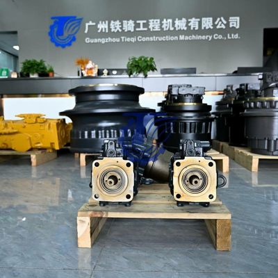 708-1S-00390 708-1S-01390 708-1S-04420 untuk Komatsu D375A-6 Crawler Dozers Bagian Hidraulik Pompa Fun Pompa Pompa Piston Asli aftermarket