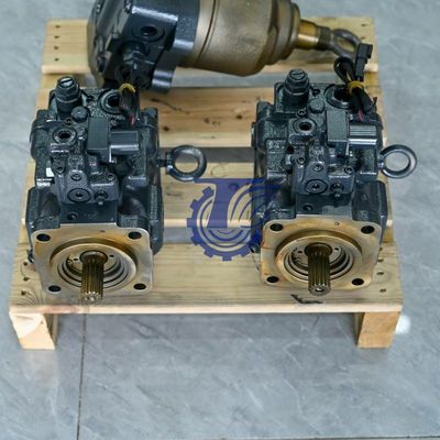 708-1S-00390 708-1S-01390 708-1S-04420 untuk Komatsu D375A-6 Crawler Dozers Bagian Hidraulik Pompa Fun Pompa Pompa Piston Asli aftermarket