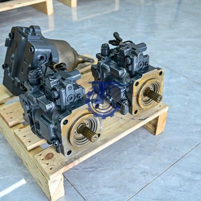 708-1S-00390 708-1S-01390 708-1S-04420 untuk Komatsu D375A-6 Crawler Dozers Bagian Hidraulik Pompa Fun Pompa Pompa Piston Asli aftermarket