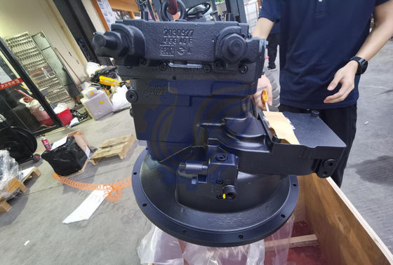 31KB-10030 untuk HYUNDAI R550 520LC-9S EXCAVATOR PARTS HYDRAULIC PUMP MAIN PUMP PISTON PUMP A8VO225LA1KH1/72R1-NZN05F004-S R902277494 Aftermarket ORIGINAL