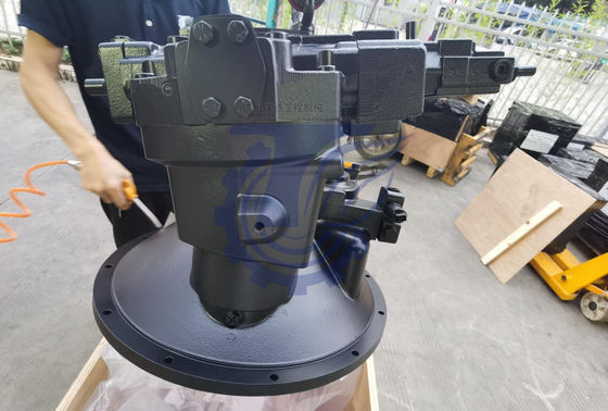 31KB-10030 untuk HYUNDAI R550 520LC-9S EXCAVATOR PARTS HYDRAULIC PUMP MAIN PUMP PISTON PUMP A8VO225LA1KH1/72R1-NZN05F004-S R902277494 Aftermarket ORIGINAL