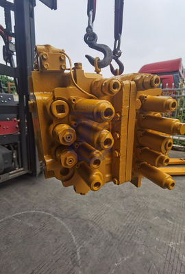 709-99-14103 7099914103 709-99-14102 7099914102 untuk Komatsu PC400-5 PC400LC-5 PC410-5 Ekskavator Bagian Hidrolik Kontrol Utama Katup Aftermarket Asli