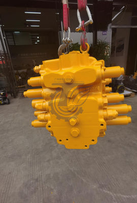 709-99-14103 7099914103 709-99-14102 7099914102 untuk Komatsu PC400-5 PC400LC-5 PC410-5 Ekskavator Bagian Hidrolik Kontrol Utama Katup Aftermarket Asli