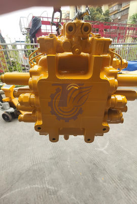 709-99-14103 7099914103 709-99-14102 7099914102 untuk Komatsu PC400-5 PC400LC-5 PC410-5 Ekskavator Bagian Hidrolik Kontrol Utama Katup Aftermarket Asli