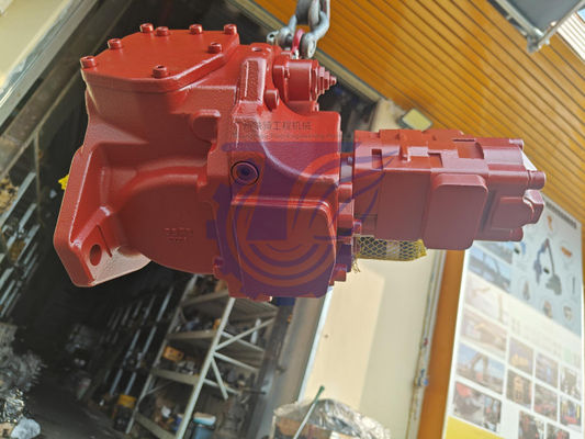 172B12-73100 untuk YAMMAR SV100-2A SV100-2A-2PB EXCAVATOR PARTS HYDRAULIC PUMP MAIN PUMP PISTON PUMP K7SP36-15GR-920A aftermarket ORIGINAL