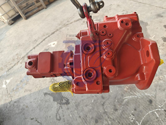 172B12-73100 untuk YAMMAR SV100-2A SV100-2A-2PB EXCAVATOR PARTS HYDRAULIC PUMP MAIN PUMP PISTON PUMP K7SP36-15GR-920A aftermarket ORIGINAL
