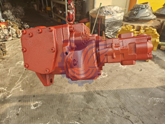 172B12-73100 untuk YAMMAR SV100-2A SV100-2A-2PB EXCAVATOR PARTS HYDRAULIC PUMP MAIN PUMP PISTON PUMP K7SP36-15GR-920A aftermarket ORIGINAL