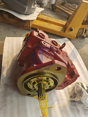 172B12-73100 untuk YAMMAR SV100-2A SV100-2A-2PB EXCAVATOR PARTS HYDRAULIC PUMP MAIN PUMP PISTON PUMP K7SP36-15GR-920A aftermarket ORIGINAL