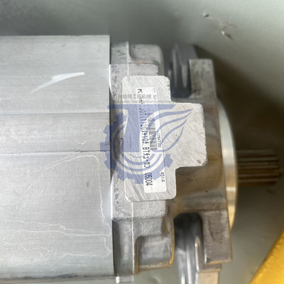 705-56-34360 7055634360 untuk Komatsu PC1100-6 PC1100LC-6 PC1250-7 PC1250SP-7 Excavator Parts Pompa Hidraulik Pompa Hydorauric Aftermarket Asli Asli