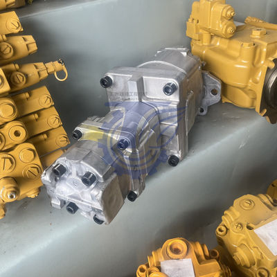 705-56-34360 7055634360 untuk Komatsu PC1100-6 PC1100LC-6 PC1250-7 PC1250SP-7 Excavator Parts Pompa Hidraulik Pompa Hydorauric Aftermarket Asli Asli