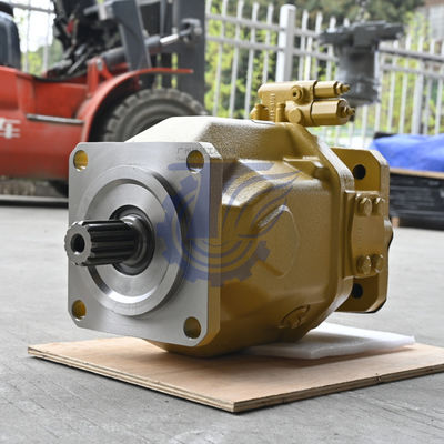 4957571 CA4957571 495-7571 Untuk CAT D8T D8R TRACK-TYPE TRACTOR PARTS Pompa hidraulik Pompa piston Pompa utama pompa pompa assy pompa pemasangan pompa GP-piston Pasang pasar asli