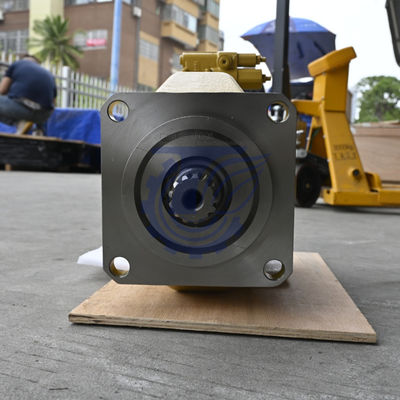 4957571 CA4957571 495-7571 Untuk CAT D8T D8R TRACK-TYPE TRACTOR PARTS Pompa hidraulik Pompa piston Pompa utama pompa pompa assy pompa pemasangan pompa GP-piston Pasang pasar asli