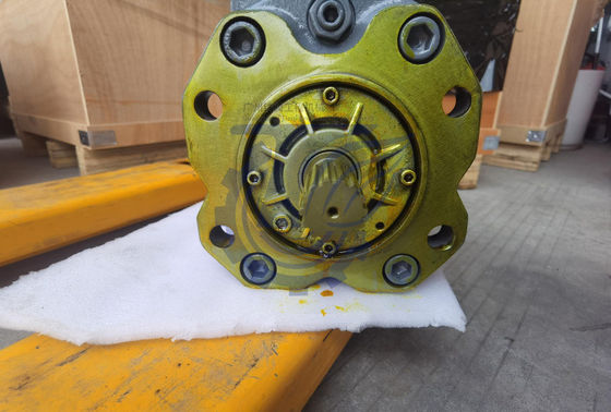4667614 4697716 Untuk Hitachi EX1200-6 Excavator PARTS Pompa Hidraulik Piston Pump FUN Pump Pump Assy Pump Assembly Pump GP-PISTON ((FAN DRAIVE) Aftermarket Original