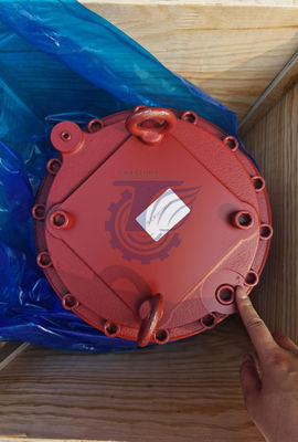 GS14D20C FOR SANY SY245 SY265 EXCAVATORS PARTS Hydraulic Swing Motor Swing Gearbox Swing REDUCTION GEARA Swing Device (REAR) aftermarket Asli
