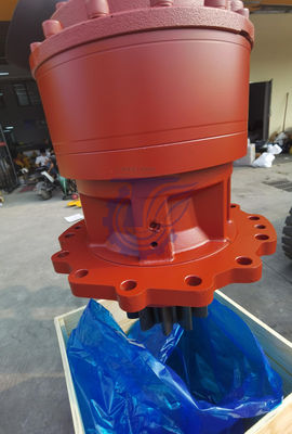 GS14D20C FOR SANY SY245 SY265 EXCAVATORS PARTS Hydraulic Swing Motor Swing Gearbox Swing REDUCTION GEARA Swing Device (REAR) aftermarket Asli
