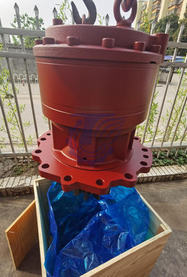 GS14D20C FOR SANY SY245 SY265 EXCAVATORS PARTS Hydraulic Swing Motor Swing Gearbox Swing REDUCTION GEARA Swing Device (REAR) aftermarket Asli