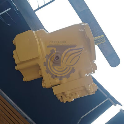 708-1L-00340 7081L00340 untuk Komatsu D275A-5D Buldoser Bagian Pompa Hidrolik Pompa Piston Pompa Hidraulik Pompa Assy Pompa Assembly Pompa Pompa GP-Piston Aftermarket Asli