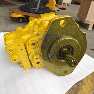 708-1L-00340 7081L00340 untuk Komatsu D275A-5D Buldoser Bagian Pompa Hidrolik Pompa Piston Pompa Hidraulik Pompa Assy Pompa Assembly Pompa Pompa GP-Piston Aftermarket Asli