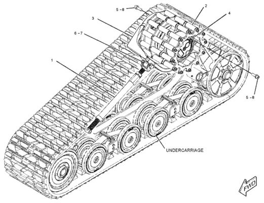 442-5661 CA4425661 4425661 Untuk CAT 277D 287D 297D/297D 297D2 MULTI TERRAIN LOADER PARTS MOTOR GP-PISTON TRAVEL ASSEMBLY FINAL DRIVE TRAVEL MOTOR TRAVEL GEARBOX aftermarket ORIGINAL