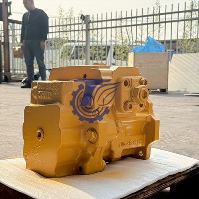 8870174120 8870169950 887016940 8870169960 untuk Komatsu PC4000-6E Excavator Part Hidraulic Pump Mian Pump Fan Pump Aftermarket Asli Asli