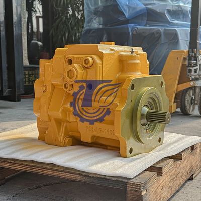 8870174120 8870169950 887016940 8870169960 untuk Komatsu PC4000-6E Excavator Part Hidraulic Pump Mian Pump Fan Pump Aftermarket Asli Asli