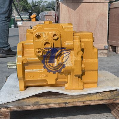 8870174120 8870169950 887016940 8870169960 untuk Komatsu PC4000-6E Excavator Part Hidraulic Pump Mian Pump Fan Pump Aftermarket Asli Asli