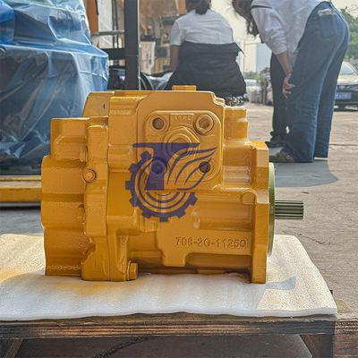 8870174120 8870169950 887016940 8870169960 untuk Komatsu PC4000-6E Excavator Part Hidraulic Pump Mian Pump Fan Pump Aftermarket Asli Asli