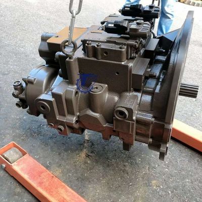 20/925652 20/925789 332/K4487 untuk JCB JS330 360 Excavator Pompa Piston Hidrolik Pompa K5V200DPH-1DBR-ZS24-V Pompa Utama Pompa Assy Assembly Assembly Aftermarket Asli Asli