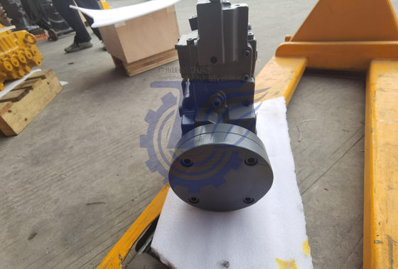 4482892 Untuk Hitachi EX1200-6 EX1200-5 EX1200-5C EX1200-5 Bagian Excavator Pompa Hidraulik Piston Pump FUN Pump Gear Pump Pump Assy Pump Assembly Pump GP-PISTON ((FAN DRAIVE) Aftermarket Asli