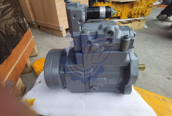 4482892 Untuk Hitachi EX1200-6 EX1200-5 EX1200-5C EX1200-5 Bagian Excavator Pompa Hidraulik Piston Pump FUN Pump Gear Pump Pump Assy Pump Assembly Pump GP-PISTON ((FAN DRAIVE) Aftermarket Asli