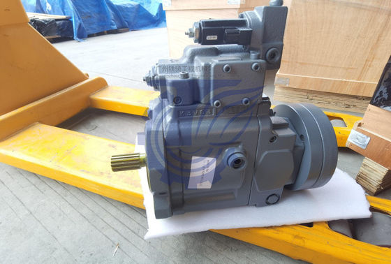 4482892 Untuk Hitachi EX1200-6 EX1200-5 EX1200-5C EX1200-5 Bagian Excavator Pompa Hidraulik Piston Pump FUN Pump Gear Pump Pump Assy Pump Assembly Pump GP-PISTON ((FAN DRAIVE) Aftermarket Asli