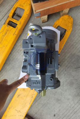 4482892 Untuk Hitachi EX1200-6 EX1200-5 EX1200-5C EX1200-5 Bagian Excavator Pompa Hidraulik Piston Pump FUN Pump Gear Pump Pump Assy Pump Assembly Pump GP-PISTON ((FAN DRAIVE) Aftermarket Asli