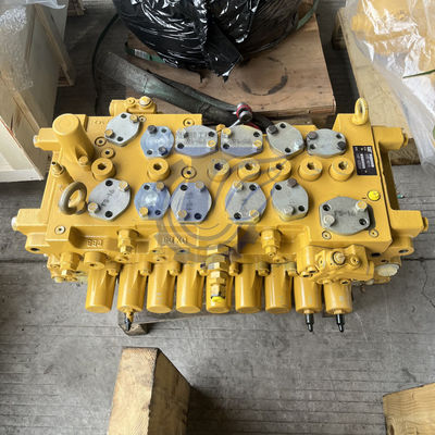 555-9019 5559019 CA5559019 555-9018 512-2722 Untuk CAT 330 336GC EXCAVATOR PARTS HYDRAULIC MAIN CONTROL VALVE PEMERANGAN ORIGINAL