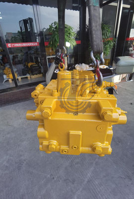 555-9019 5559019 CA5559019 555-9018 512-2722 Untuk CAT 330 336GC EXCAVATOR PARTS HYDRAULIC MAIN CONTROL VALVE PEMERANGAN ORIGINAL