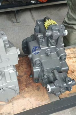 4700708 Untuk Hitachi ZX670LC-5G ZX870-5G ZX870LC-5B Bagian Excavator Hydraulic GEAR PUMP PUMP GP-PISTON Pump Assembly Aftermarket Asli