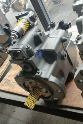 4700708 Untuk Hitachi ZX670LC-5G ZX870-5G ZX870LC-5B Bagian Excavator Hydraulic GEAR PUMP PUMP GP-PISTON Pump Assembly Aftermarket Asli