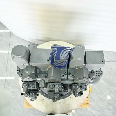 YB60003020 YB60001248 YB60001874 Untuk HITACHI ZX350-7 ZX350LC-5B Excavator Pompa Piston Hidraulik HPV145LX-28A Pompa Hidraulik Pompa Utama ASSY Pump Assembly Aftermarket Asli