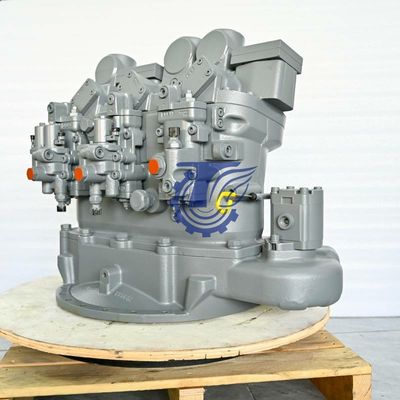 YB60003020 YB60001248 YB60001874 Untuk HITACHI ZX350-7 ZX350LC-5B Excavator Pompa Piston Hidraulik HPV145LX-28A Pompa Hidraulik Pompa Utama ASSY Pump Assembly Aftermarket Asli