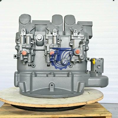 YB60003020 YB60001248 YB60001874 Untuk HITACHI ZX350-7 ZX350LC-5B Excavator Pompa Piston Hidraulik HPV145LX-28A Pompa Hidraulik Pompa Utama ASSY Pump Assembly Aftermarket Asli