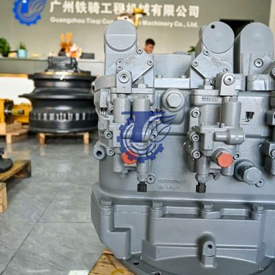 YB60003020 YB60001248 YB60001874 Untuk HITACHI ZX350-7 ZX350LC-5B Excavator Pompa Piston Hidraulik HPV145LX-28A Pompa Hidraulik Pompa Utama ASSY Pump Assembly Aftermarket Asli