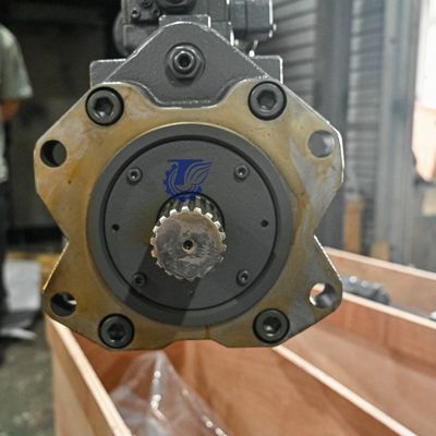 4449531 4347232 Untuk HITACHI EX1900-5 EX1900-6 EX2600-6 EX5600-6 Bagian Excavator Pompa Piston Hidraulik Pompa Hidraulik FUN Pompa Pompa Perangkat Pompa Pompa ASSY GERA Pompa Aftermarket Asli