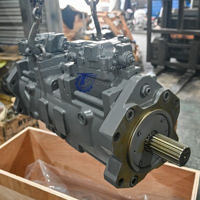 4449531 4347232 Untuk HITACHI EX1900-5 EX1900-6 EX2600-6 EX5600-6 Bagian Excavator Pompa Piston Hidraulik Pompa Hidraulik FUN Pompa Pompa Perangkat Pompa Pompa ASSY GERA Pompa Aftermarket Asli