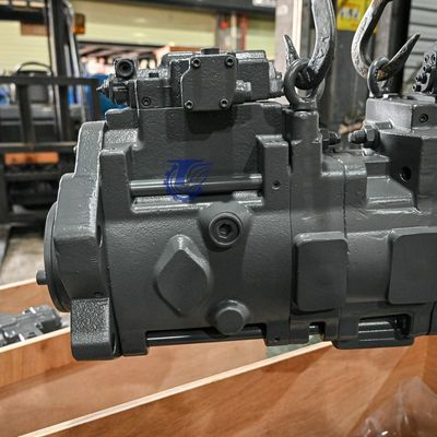 4449531 4347232 Untuk HITACHI EX1900-5 EX1900-6 EX2600-6 EX5600-6 Bagian Excavator Pompa Piston Hidraulik Pompa Hidraulik FUN Pompa Pompa Perangkat Pompa Pompa ASSY GERA Pompa Aftermarket Asli