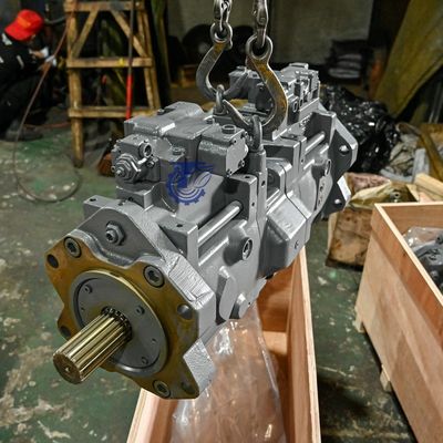 4449531 4347232 Untuk HITACHI EX1900-5 EX1900-6 EX2600-6 EX5600-6 Bagian Excavator Pompa Piston Hidraulik Pompa Hidraulik FUN Pompa Pompa Perangkat Pompa Pompa ASSY GERA Pompa Aftermarket Asli
