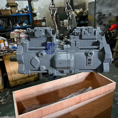 4449531 4347232 Untuk HITACHI EX1900-5 EX1900-6 EX2600-6 EX5600-6 Bagian Excavator Pompa Piston Hidraulik Pompa Hidraulik FUN Pompa Pompa Perangkat Pompa Pompa ASSY GERA Pompa Aftermarket Asli