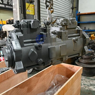 4449531 4347232 Untuk HITACHI EX1900-5 EX1900-6 EX2600-6 EX5600-6 Bagian Excavator Pompa Piston Hidraulik Pompa Hidraulik FUN Pompa Pompa Perangkat Pompa Pompa ASSY GERA Pompa Aftermarket Asli