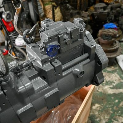 4449531 4347232 Untuk HITACHI EX1900-5 EX1900-6 EX2600-6 EX5600-6 Bagian Excavator Pompa Piston Hidraulik Pompa Hidraulik FUN Pompa Pompa Perangkat Pompa Pompa ASSY GERA Pompa Aftermarket Asli