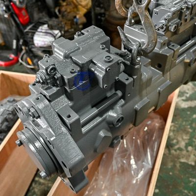 4449531 4347232 Untuk HITACHI EX1900-5 EX1900-6 EX2600-6 EX5600-6 Bagian Excavator Pompa Piston Hidraulik Pompa Hidraulik FUN Pompa Pompa Perangkat Pompa Pompa ASSY GERA Pompa Aftermarket Asli