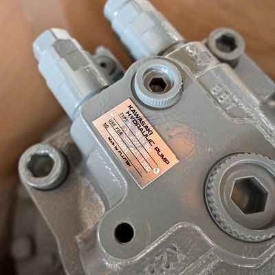 4668923 YA000055485 Untuk Hitachi EX1200-6 Excavators PARTS Hydraulic Swing Motor Pasar Belakang Asli